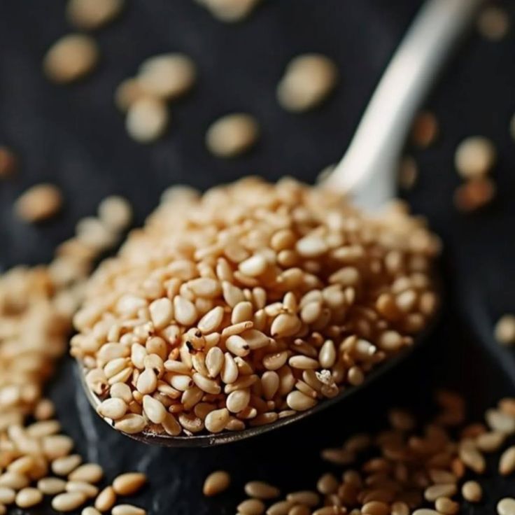Sesame Harvest